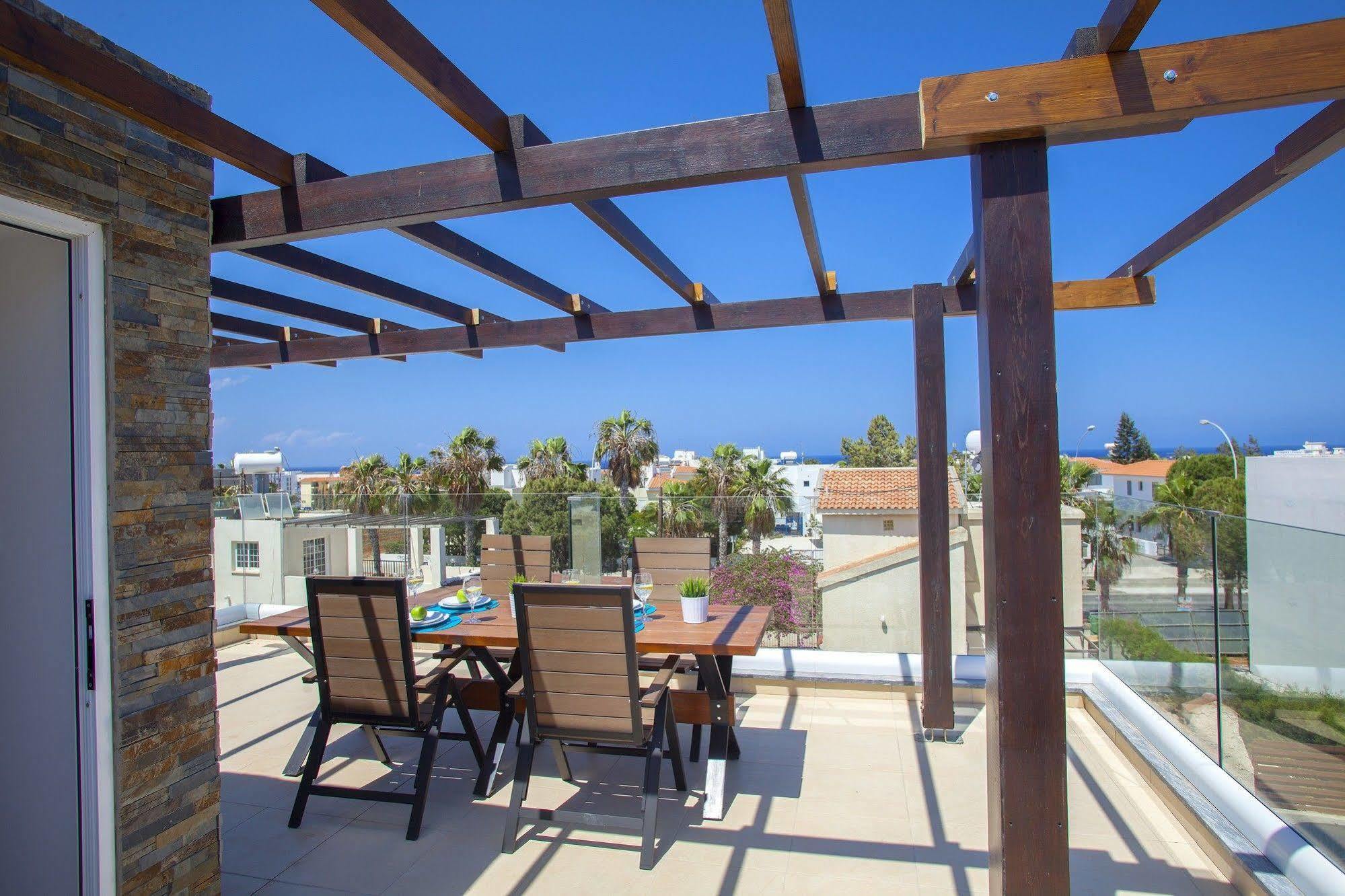 Protaras Villa Anemoni 6 外观 照片