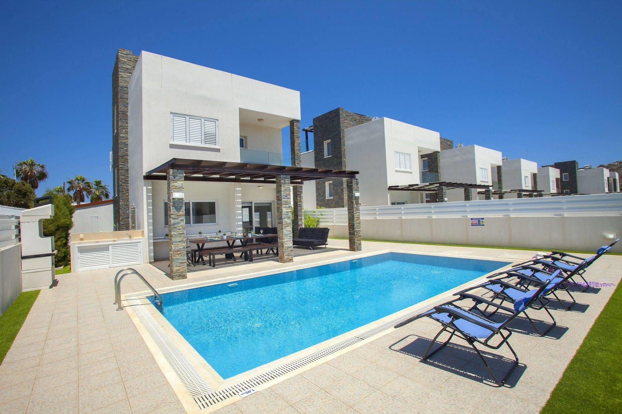 Protaras Villa Anemoni 6 外观 照片