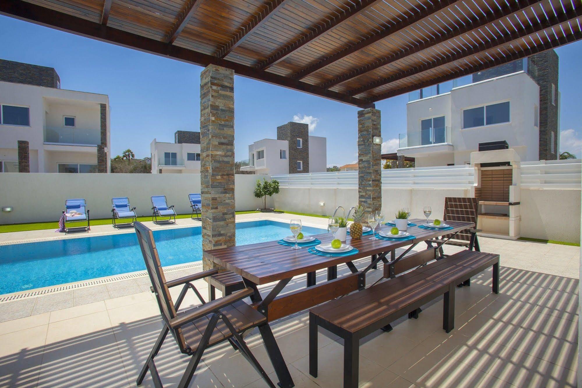 Protaras Villa Anemoni 6 外观 照片