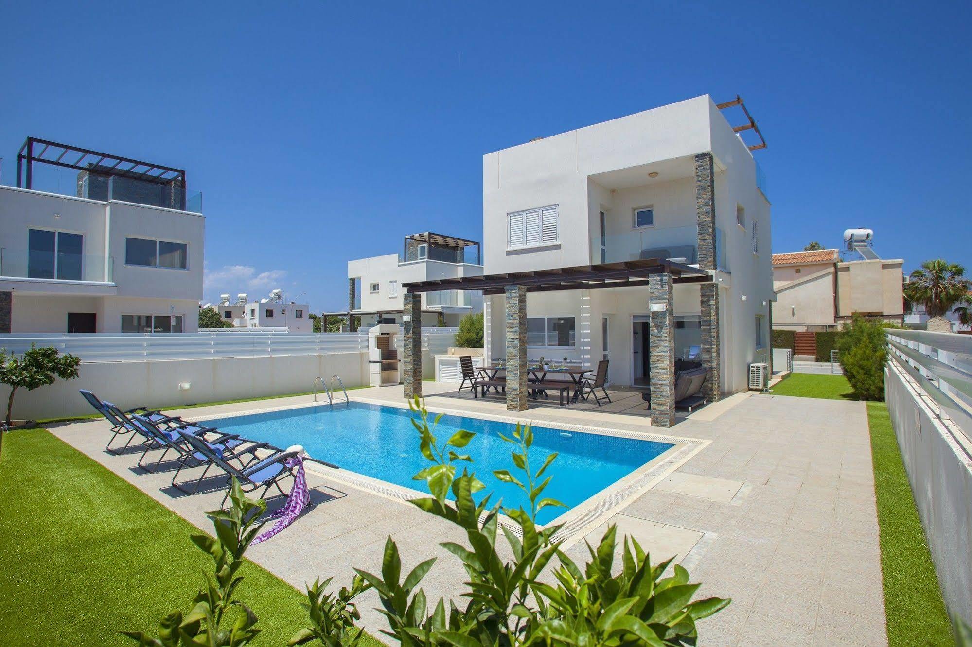 Protaras Villa Anemoni 6 外观 照片