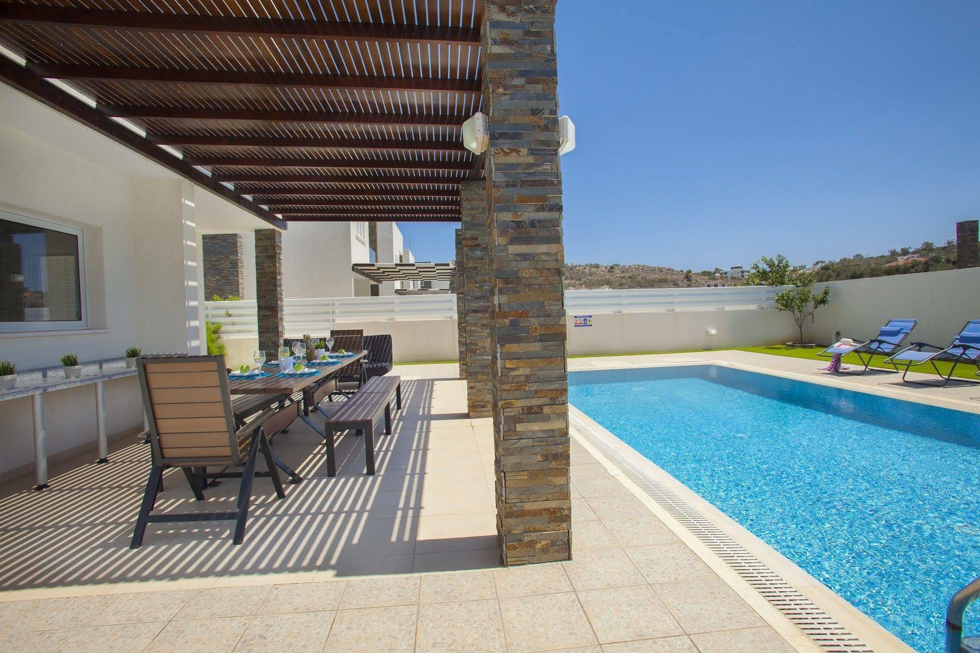 Protaras Villa Anemoni 6 外观 照片