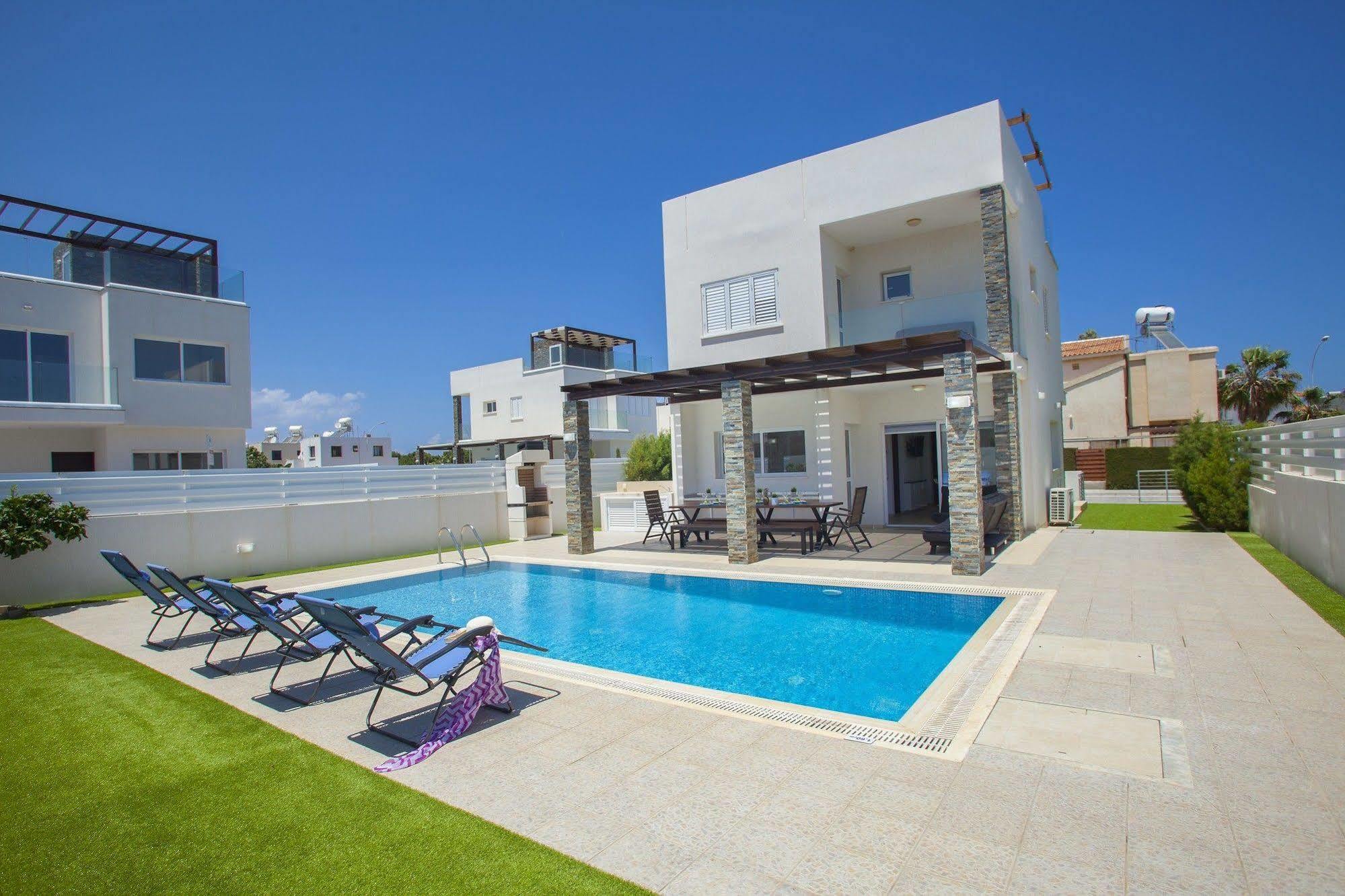 Protaras Villa Anemoni 6 外观 照片